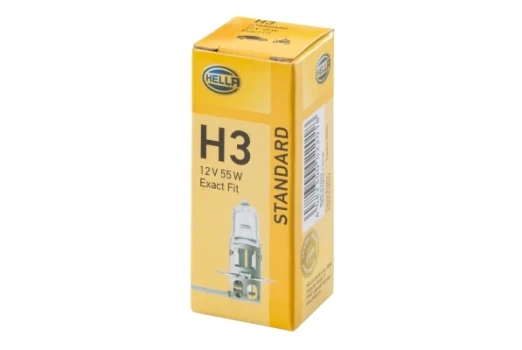 HELLA Žárovka, pracovní světlomet STANDARD  (8GH 002 090-131)