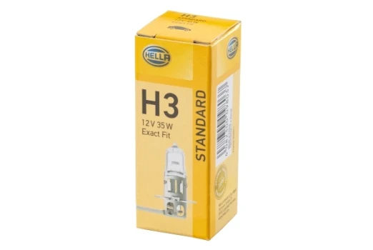 HELLA Žárovka, pracovní světlomet STANDARD  (8GH 002 090-271)
