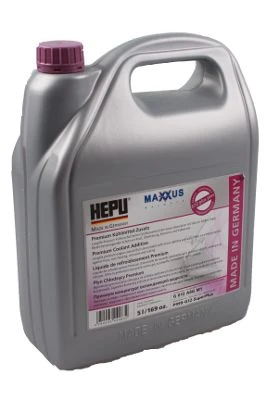 HEPU Nemrznoucí kapalina  (P999-G12-SUPERPLUS-005)