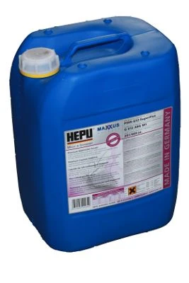 HEPU Nemrznoucí kapalina  (P999-G12-SUPERPLUS-020)