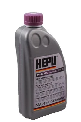 HEPU Nemrznoucí kapalina  (P999-G12-SUPERPLUS)