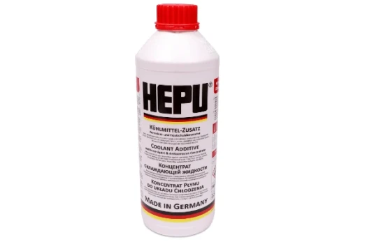 HEPU Nemrznoucí kapalina  (P999-G12)