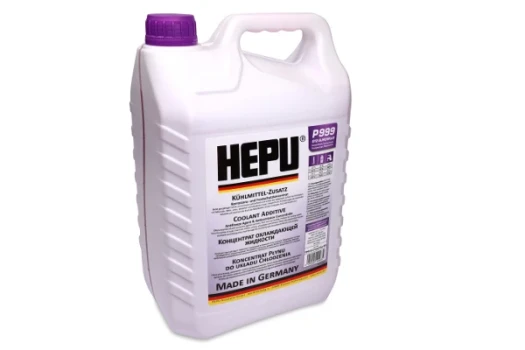 HEPU Nemrznoucí kapalina  (P999-G12PLUS-005)