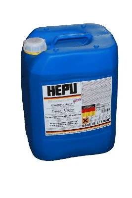 HEPU Nemrznoucí kapalina  (P999-G12PLUS-020)