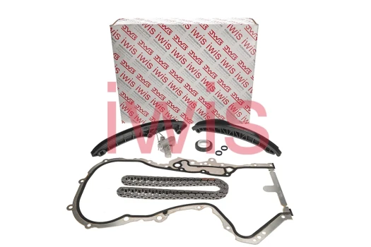 iwis Motorsysteme Sada rozvodového řetězu iwis original OEM quality, Made in Germany, iwis originální kvalita originálního vybavení, Made in Germa  (59000Set)