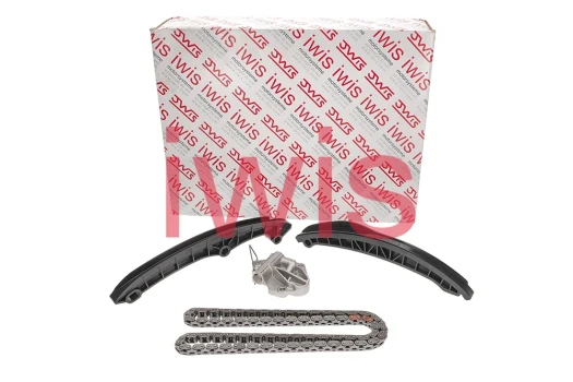 iwis Motorsysteme Sada rozvodového řetězu iwis original OEM quality, Made in Germany, iwis originální kvalita originálního vybavení, Made in Germa  (59001Set)