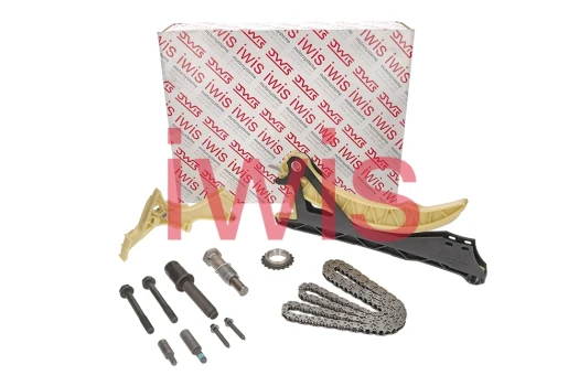 iwis Motorsysteme Sada rozvodového řetězu iwis original OEM quality, Made in Germany, iwis originální kvalita originálního vybavení, Made in Germa  (59002Set)