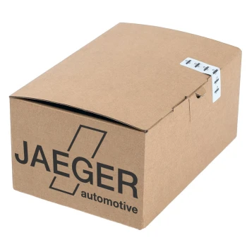 JAEGER Sada elektrické instalace, tažné zařízení STANDARD E-Satz 7-polig Mehrmodell-spezifisch  (12020523)