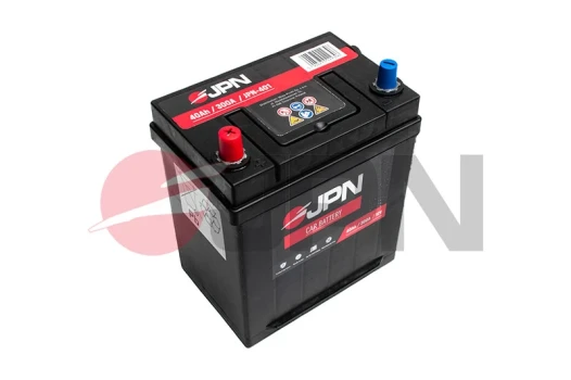 JPN startovací baterie 40Ah  (JPN-401)