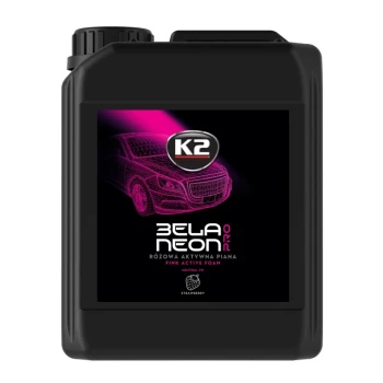K2 Bela Neon pro 5 l Strawberry profesionální aktivní mycí pěna