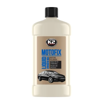 K2 ochranné lesk pro lak auta 500 ml | K055