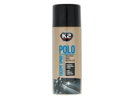 K2 POLO COCKPIT SPRAY, Fahren, 400 ml