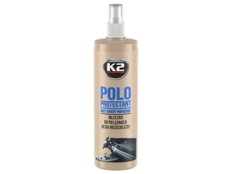 K2 POLO PROTECTANT sprej pro péči o palubní desku, 330g