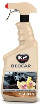 K2 CAYON Osvěžovač vzduchu, Vanilka, 700 ml