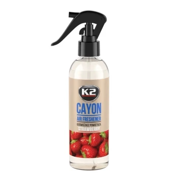 K2 Cayon 250 ml Strawberry