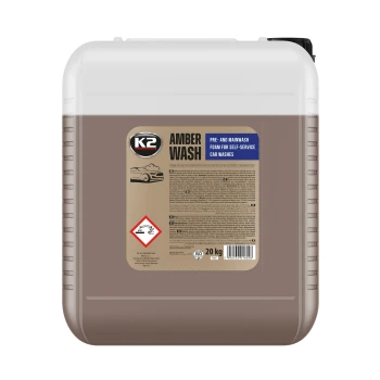 K2 Aktivní pěna na mytí vozidel 20 kg | M205
