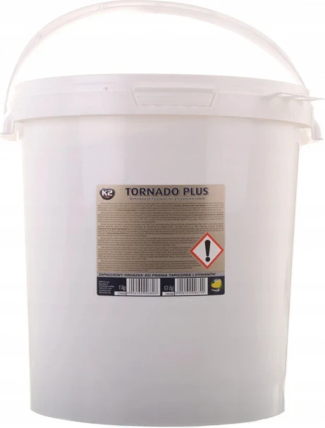 K2 prášek na čištění tapicerky 12 kg | M286