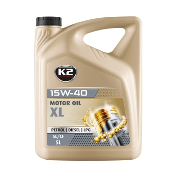 K2 motorový olej 15W-40 5L | O2535E