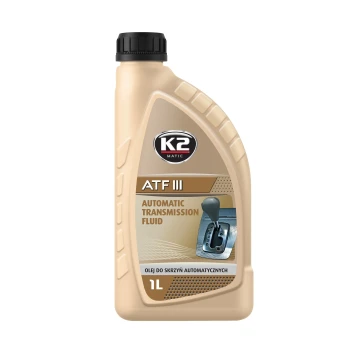 MELLE převodový olej K2 ATF III 1L | O5731E