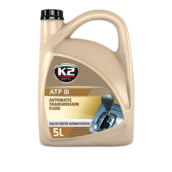 K2 převodový olej ATF III 5L | O5735E