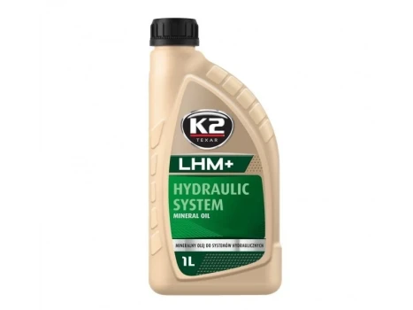 K2 hydraulický olej LHM+ 1 l | OLHM0001