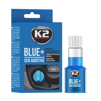 K2 Blue+ SCR 50 ml aditivum do adblue