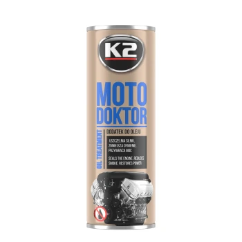 K2 přípravek do motoru MOTO DOKTOR 443 ml | T345S