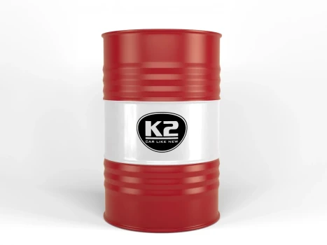 K2 červená kapalina do chladiče -35°C, 222 kg | W407C