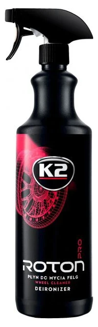 K2 K2 ROTON PRO 1 l - profesionální čistič disků kol