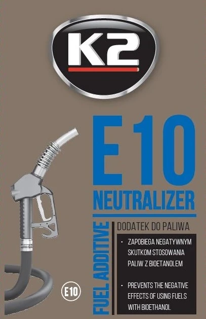K2 E10 Neutralizer 50ml aditivum do paliva