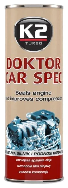K2 K2 Doktor car spec 443 ml T350