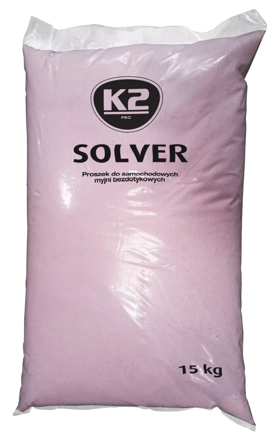 K2 prášek do bezdotykových myček 15 kg | M296