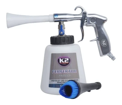K2 PERFEKTOR BLACK - pneumatická mycí pistole M451