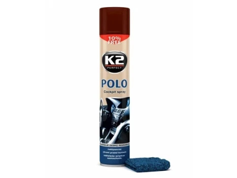 K2 POLO Cockpit spray, 750 ml, Cola
