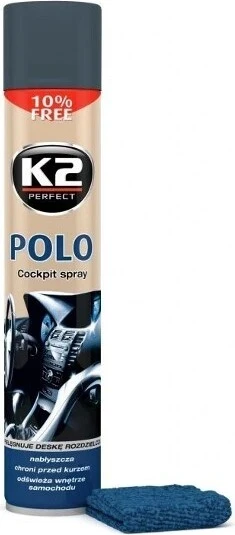 K2 POLO Cockpit spray, 750 ml, Man (K407MA0K)