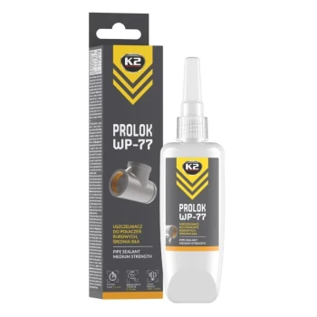 K2 Prolok WP-77 50ml tmel pro závitové spoje