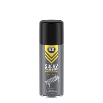 K2 PTFE Dry Lubricant 400 ml suché teflonové mazivo