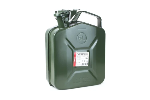 AMiO Kanystr kovový 5L  | 02487