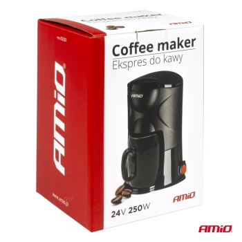 AMiO Kávovar 0.15L 24V 250W  | 03233