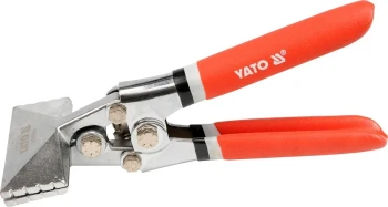 Kleště tvarovací rovné 210 mm YT-5141
