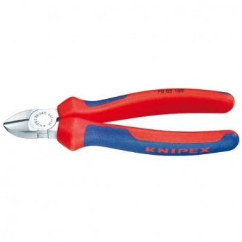 KNIPEX Boční štípací kleště chrom | 7005160