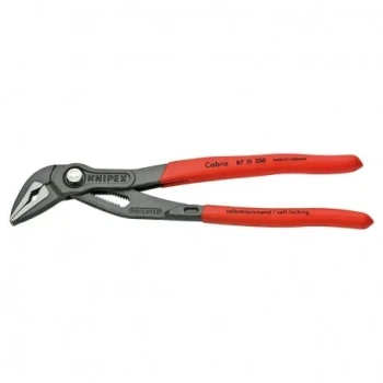 KNIPEX Kleště COBRA slim ES | 8751250