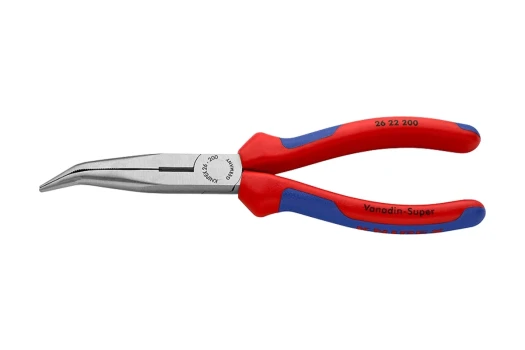 KNIPEX kleště půlkulaté 