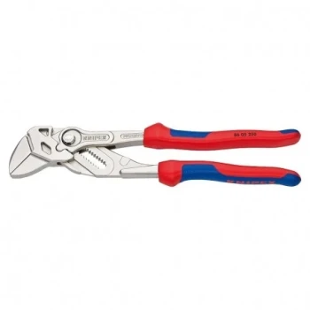 KNIPEX Klešťový klíč, sil. rukojeť | 8605250
