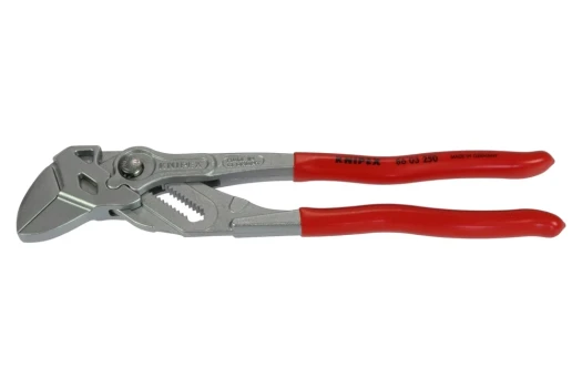 KNIPEX Klešťový stavitelný klíč 300 | 8603300