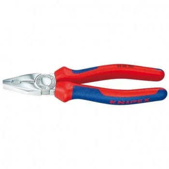 KNIPEX Kombinované kleště chrom | 0305180