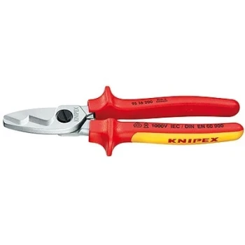 KNIPEX Nůžky na kabely VDE | 9516200
