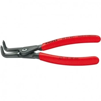 KNIPEX Preciz.kleště na poj.kr.,vnějši 90° | 4921A21