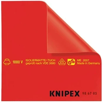 KNIPEX Pryžový izolační přehoz | 986705