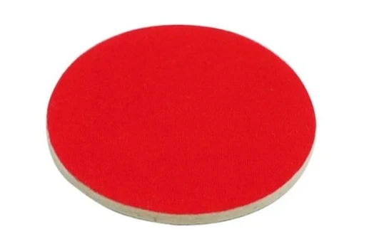 Kotouč leštící 125 mm suchý zip TO-08522